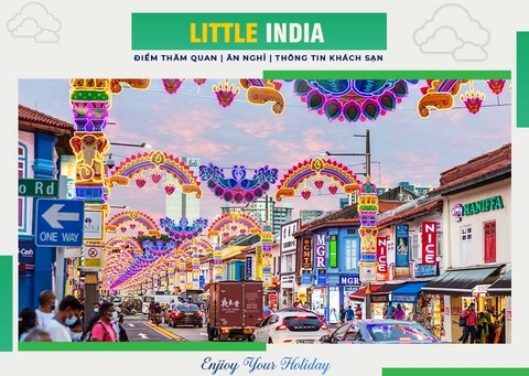 Little India Singapore