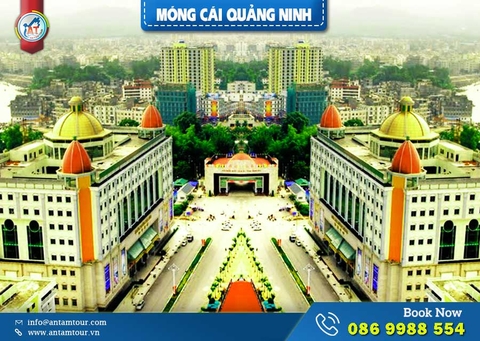 Móng Cái Quảng Ninh