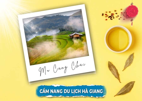Du Lịch Mù Cang Chải | Đặt Tour | Khách Sạn | Điểm Thăm Quan