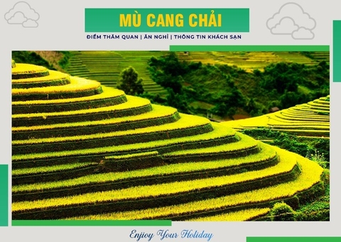 Mù Cang Chải ở đâu?