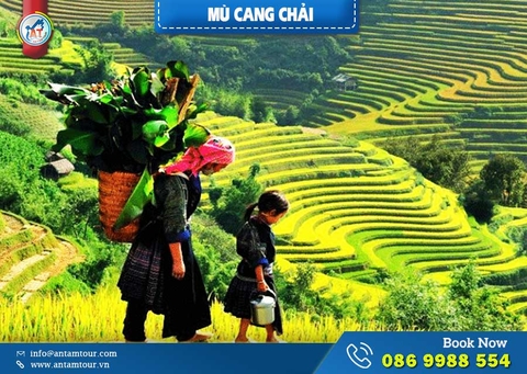 Thị Trấn Mù Cang Chải