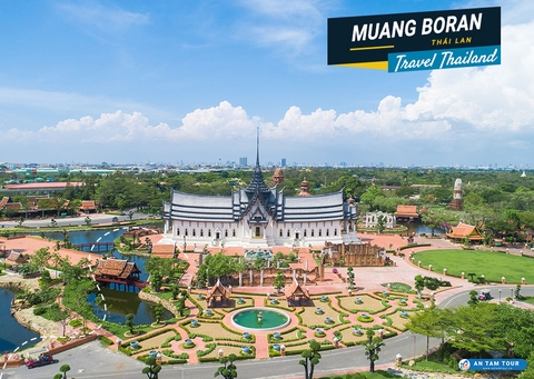 Muang Boran Thái Lan