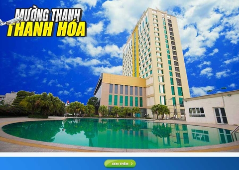 KHÁCH SẠN MƯỜNG THANH THANH HÓA