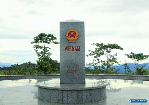 Ngã Ba Đông Dương-điểm đến hấp dẫn cho người đam mê xê dịch