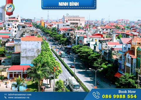 Kinh Nghiệm Du Lịch Thành Phố Ninh Bình