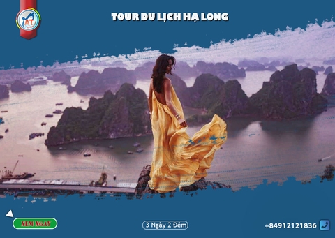 5 ĐIỂM CHỤP ẢNH ĐẸP MÊ HỒN KHI ĐI DU LỊCH HẠ LONG