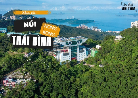 Núi Thái Bình Hồng Kồng