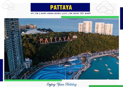 Thành Phố Pattaya Thái Lan