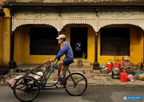 Phố cổ Bao Vinh - Vẻ đẹp hoài niệm và thân thương giữa cố đô