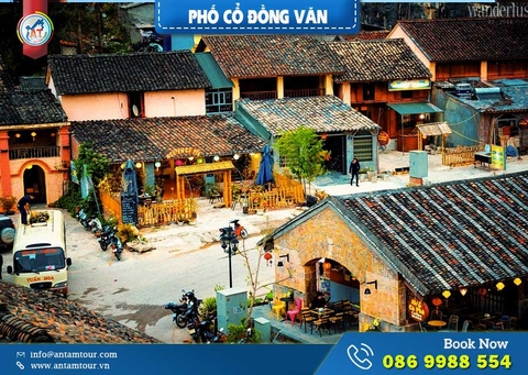 Phố Cổ Đồng Văn Hà Giang