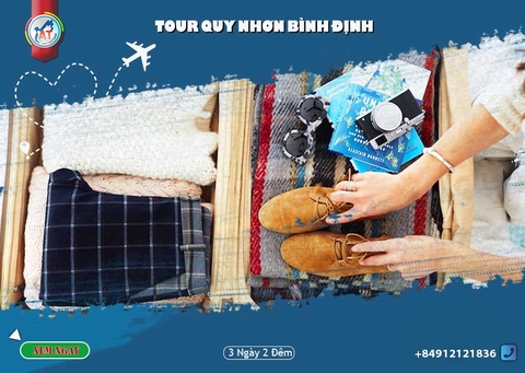 ĐI DU LỊCH QUY NHƠN CẦN CHUẨN BỊ NHỮNG GÌ?