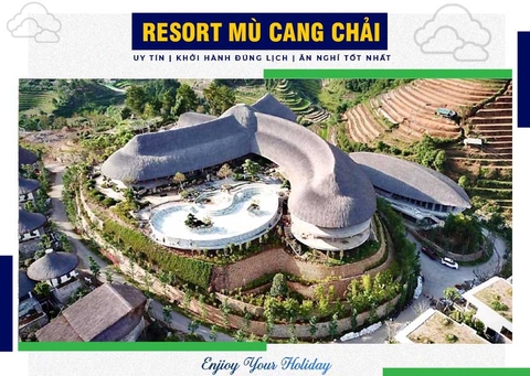 Resort Mù Cang Chải