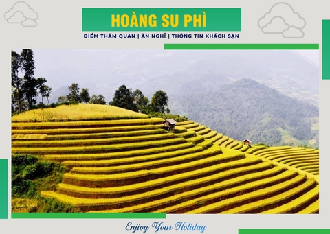 Ruộng Bậc Thang Hoàng Su Phì