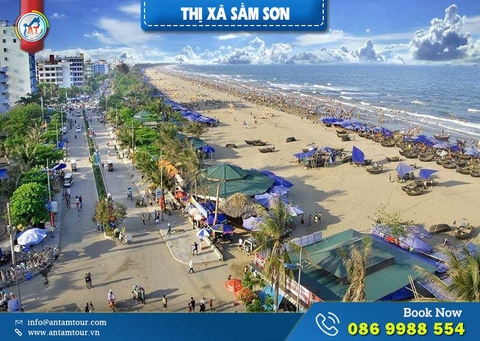 Thị Xã Sầm Sơn - Thanh Hóa