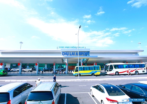 Cẩm nang đi sân bay Chu Lai Quảng Nam chi tiết từ A - Z 