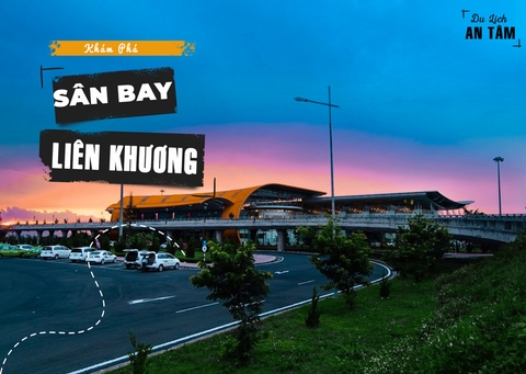 Sân bay Liên Khương Đà Lạt