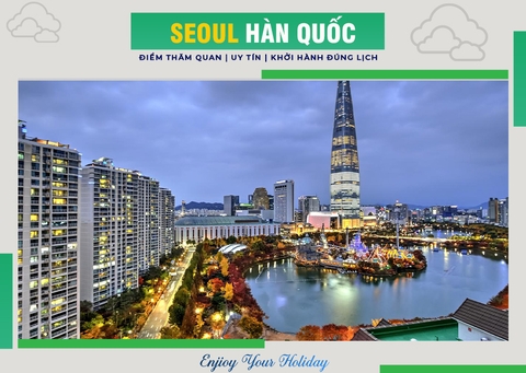 Seoul Hàn Quốc