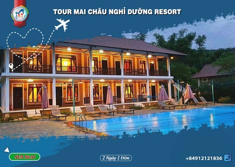 REVIEW KHÁCH SẠN SOL BUNGALOWS MAI CHÂU