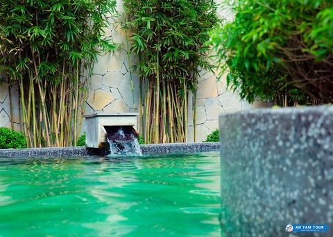 Suối khoáng nóng Thanh Thủy - Điểm thư giãn cuối tuần lý tưởng