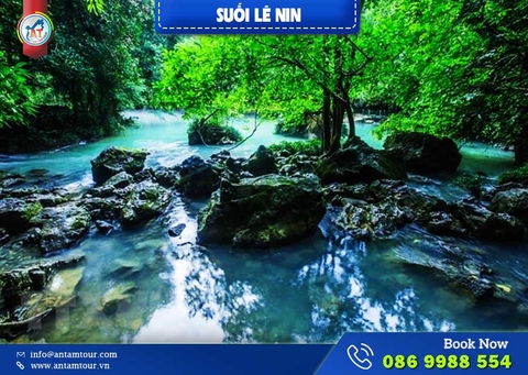 Suối Lê Nin - Cao Bằng