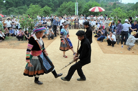 Tuần Văn Hóa Du Lịch Hoàng Su Phì 2016