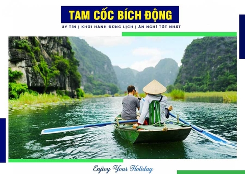 Tam Cốc Bích Động