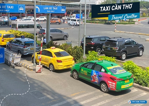 Taxi Cần Thơ