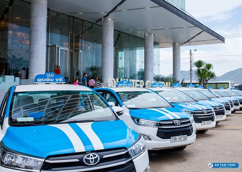 Tổng hợp 10 hãng taxi Nha Trang tốt nhất năm 2024 cùng số điện thoại liên hệ