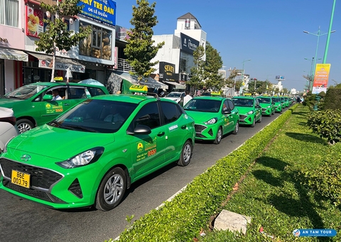 Tổng hợp các hãng taxi Phan Thiết uy tín được nhiều du khách lựa chọn
