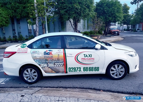 Top 5 hãng taxi Rạch Giá uy tín, chất lượng