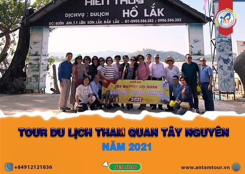 GIÁ VÉ THAM QUAN TÂY NGUYÊN MỚI NHẤT