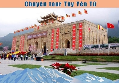 Danh sách các công ty tổ chức Tour Tây Yên Tử uy tín tại Hà Nội