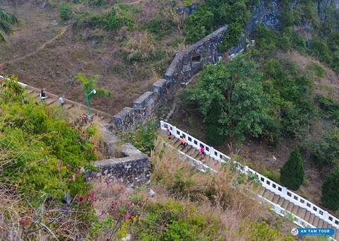 Ghé thăm thành nhà Mạc - Di tích thành cổ kỳ vĩ tại Lạng Sơn 