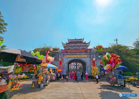 Khám phá Thành Xương Giang - Di tích lịch sử đặc biệt tại Bắc Giang
