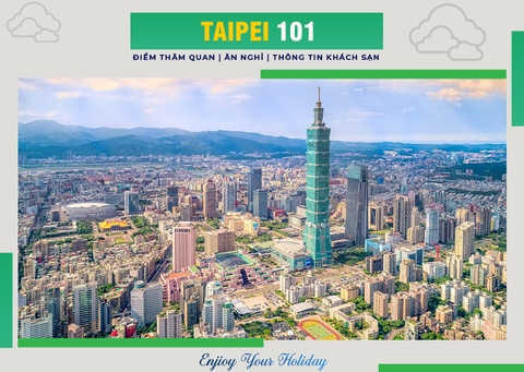 Tháp Taipei 101