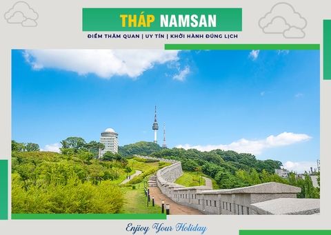 Tháp Namsan