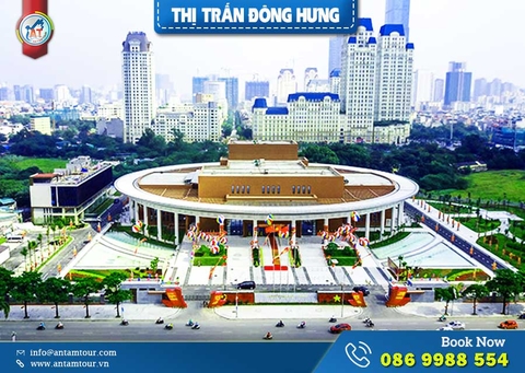 Thị Trấn Đông Hưng