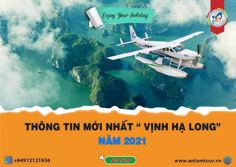 THÔNG TIN VỊNH HẠ LONG - QUẢNG NINH