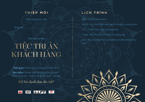 Thư mời tham dự sự kiện: Cách viết chi tiết và mẫu tham khảo