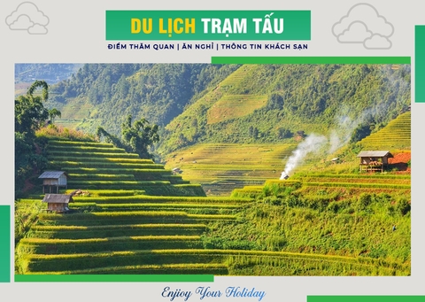 Du lịch Trạm Tấu Yên Bái