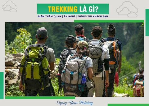 Trekking là gì?