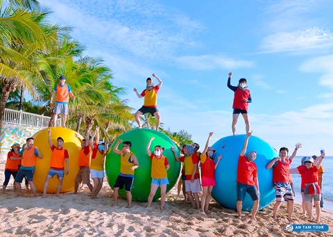 Gợi ý trò chơi tập thể hay nhất dành cho các lứa tuổi