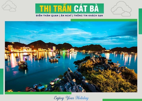 Thị Trấn Cát Bà