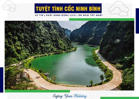 Tuyệt Tình Cốc Ninh Bình