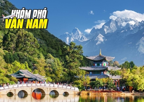 Vân Nam Trung Quốc: Kinh nghiệm du lịch tự túc chi tiết nhất