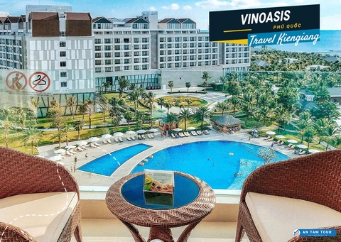 Vinoasis Phú Quốc