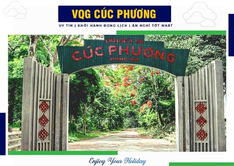 Vườn Quốc Gia Cúc Phương