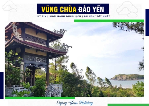 Vũng Chùa Đảo Yến
