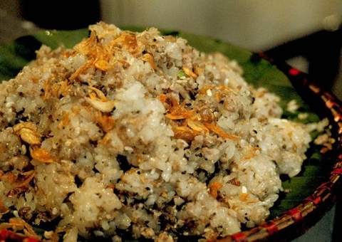 XÔI TRỨNG KIẾN BẮC GIANG