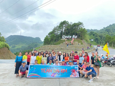 Tour Hà Giang - Sông Nho Quế 3 Ngày 2 Đêm